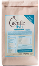 Gentle Dog Food Fish Cold Pressed 14kg