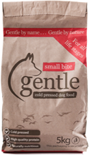 Gentle Dog Food Goat Flavour 5kg